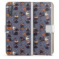 Sideflip with flap white