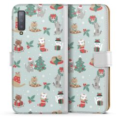 Sideflip with flap white