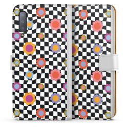 Sideflip with flap white