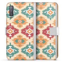 Sideflip with flap white