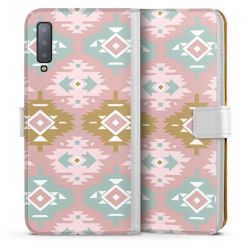 Sideflip with flap white