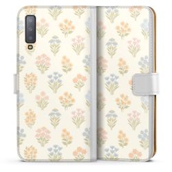 Sideflip with flap white