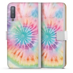 Sideflip with flap white