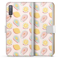 Sideflip with flap white