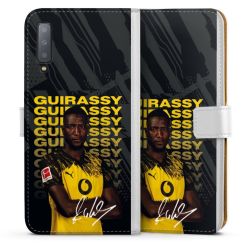 Sideflip with flap white