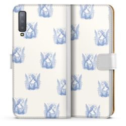 Sideflip with flap white