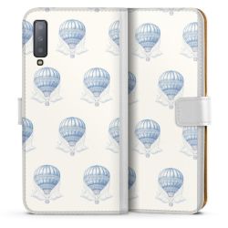 Sideflip with flap white