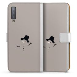 Sideflip with flap white