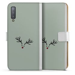 Sideflip with flap white