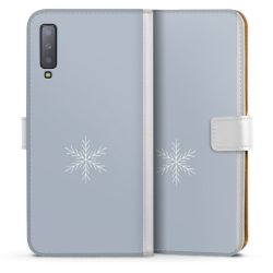 Sideflip with flap white