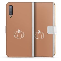 Sideflip with flap white