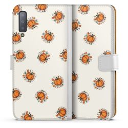 Sideflip with flap white