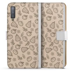 Sideflip with flap white