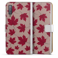 Sideflip with flap white