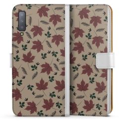 Sideflip with flap white