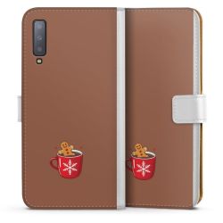 Sideflip with flap white