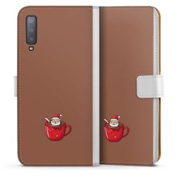 Sideflip with flap white