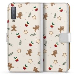 Sideflip with flap white