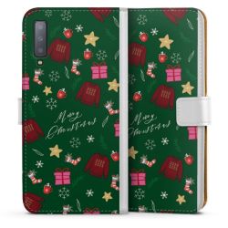 Sideflip with flap white