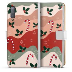 Sideflip with flap white