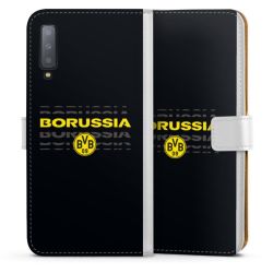 Sideflip Fodral med flap vit