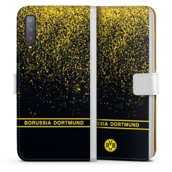 Sideflip Fodral med flap vit