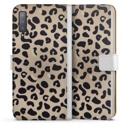 Sideflip with flap white