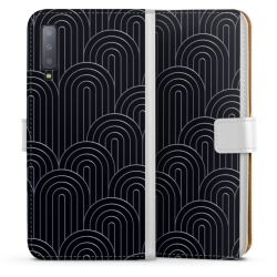 Sideflip with flap white