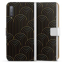 Sideflip with flap white