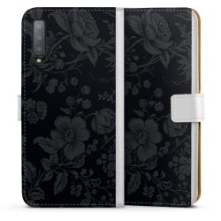 Sideflip with flap white