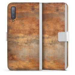 Sideflip with flap white