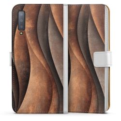 Sideflip with flap white