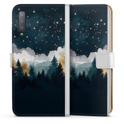 Sideflip Fodral med flap vit