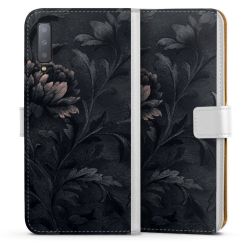 Sideflip with flap white