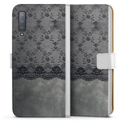 Sideflip with flap white