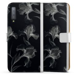 Sideflip with flap white