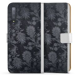 Sideflip with flap white