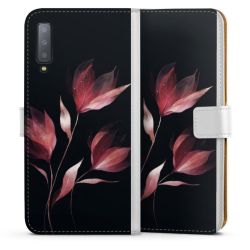 Sideflip with flap white