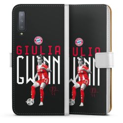 Sideflip with flap white