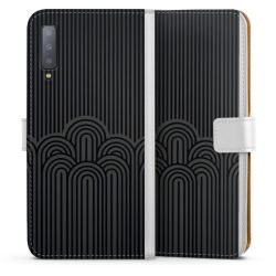 Sideflip with flap white