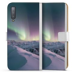 Sideflip with flap white