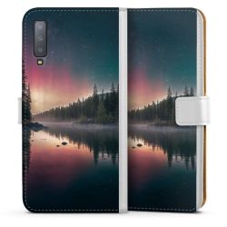 Sideflip with flap white