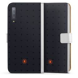 Sideflip with flap white