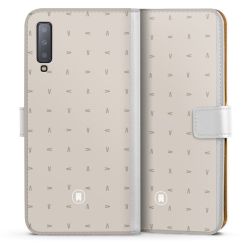 Sideflip with flap white