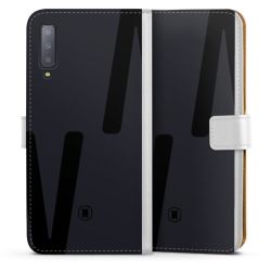 Sideflip with flap white