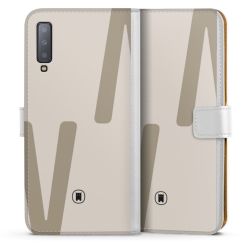 Sideflip with flap white