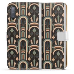 Sideflip with flap white