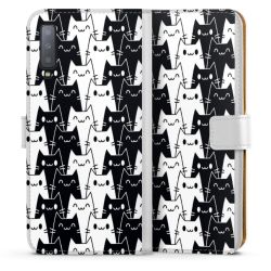 Sideflip with flap white