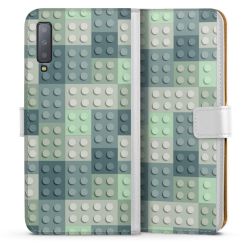 Sideflip with flap white