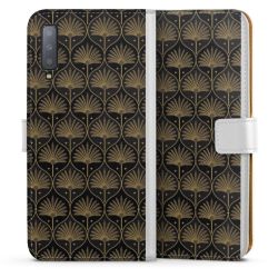 Sideflip with flap white